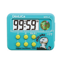 timer control/timer clock for sport/battery light with timer